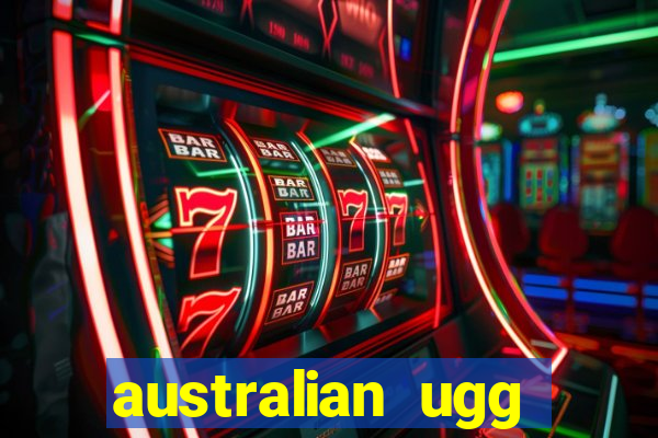 australian ugg original au